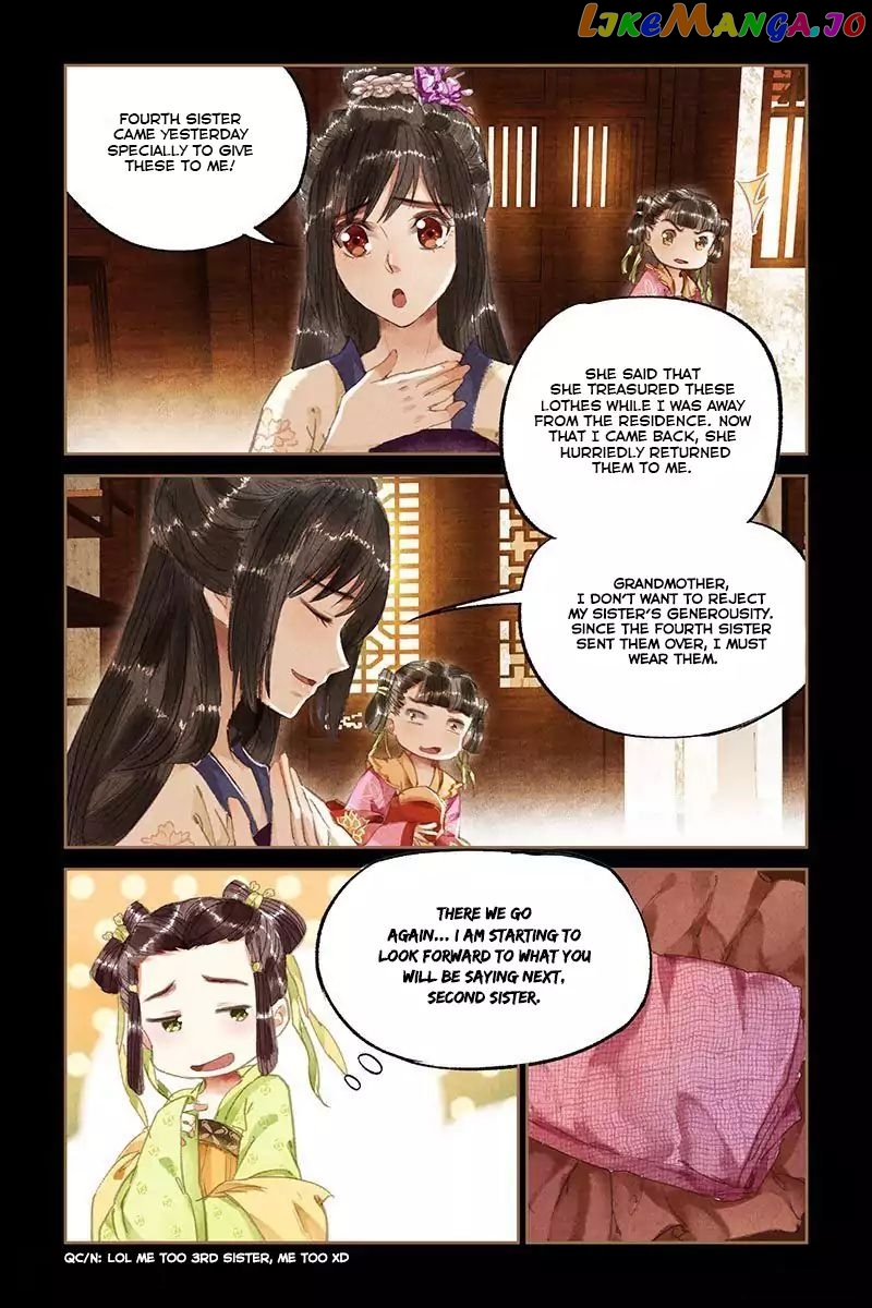 Shen Yi Di Nu Chapter 13 page 5
