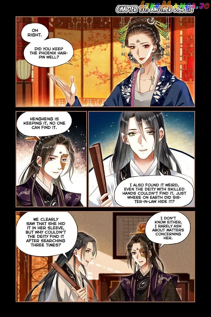 Shen Yi Di Nu Chapter 131 page 2