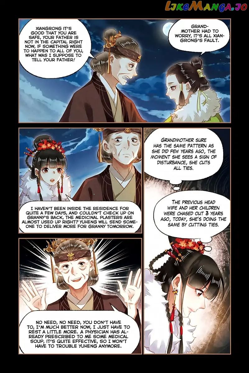 Shen Yi Di Nu Chapter 135 page 5