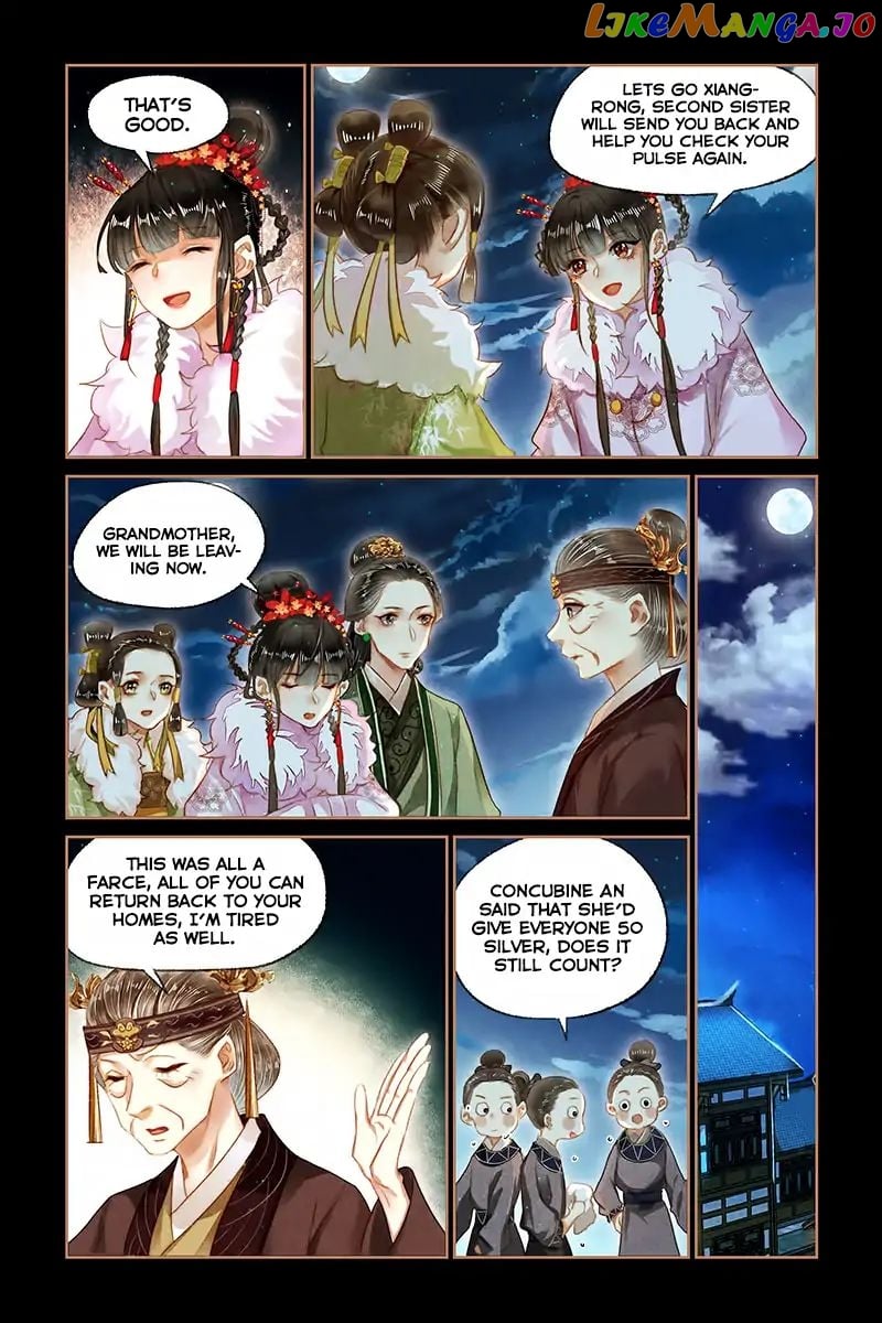Shen Yi Di Nu Chapter 135 page 7