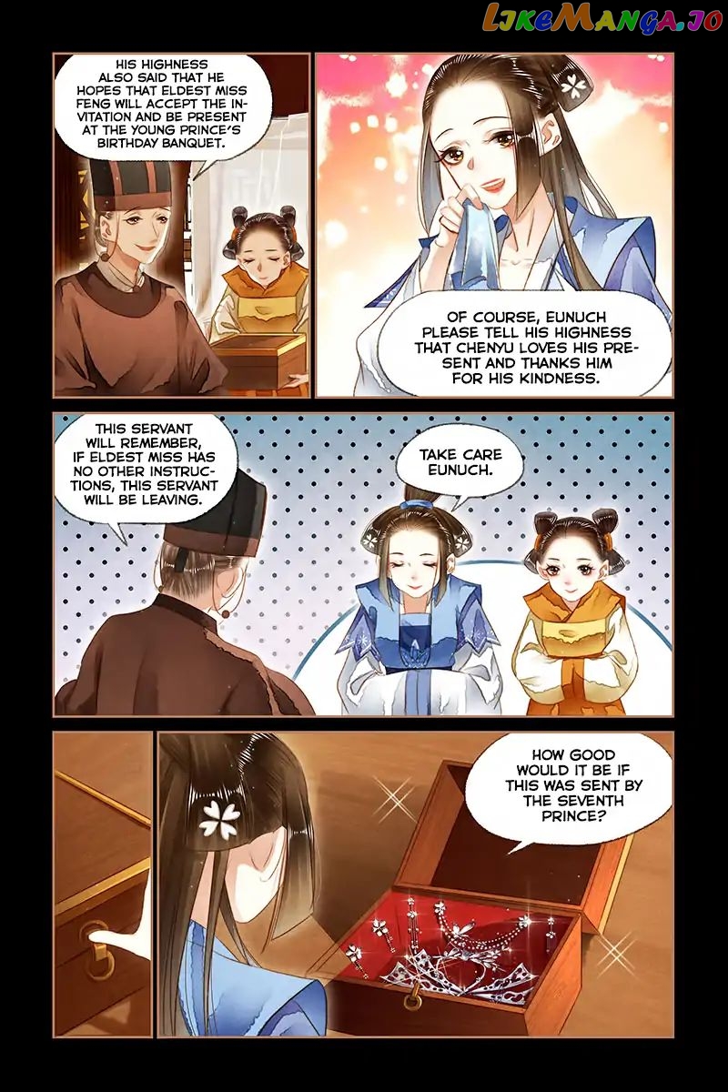 Shen Yi Di Nu Chapter 136 page 5