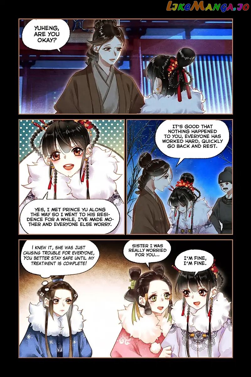 Shen Yi Di Nu Chapter 143 page 5