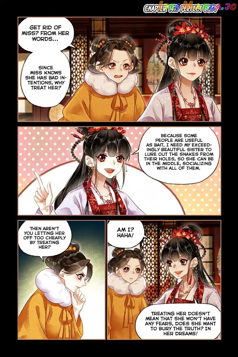 Shen Yi Di Nu Chapter 147 page 2