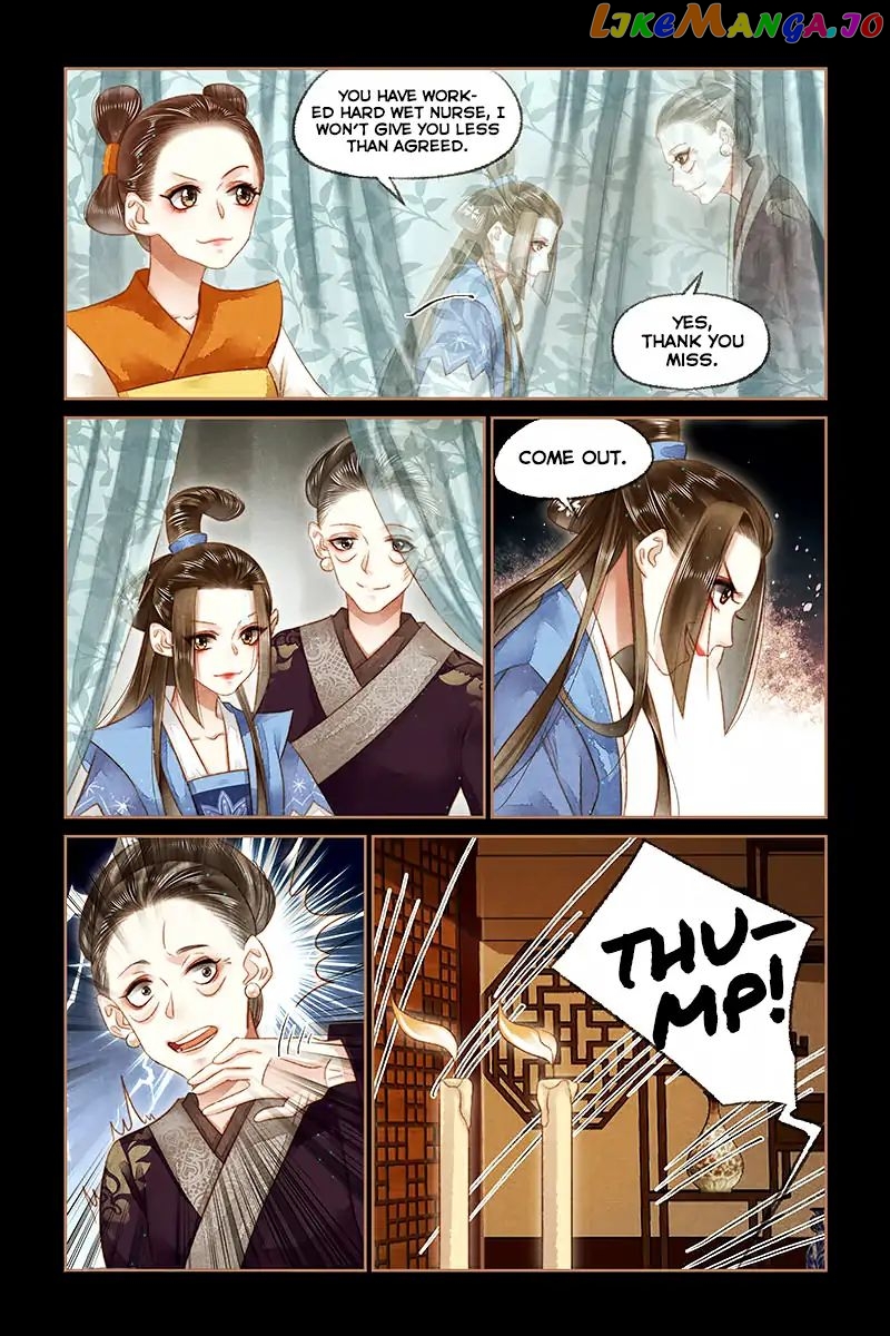 Shen Yi Di Nu Chapter 147 page 5