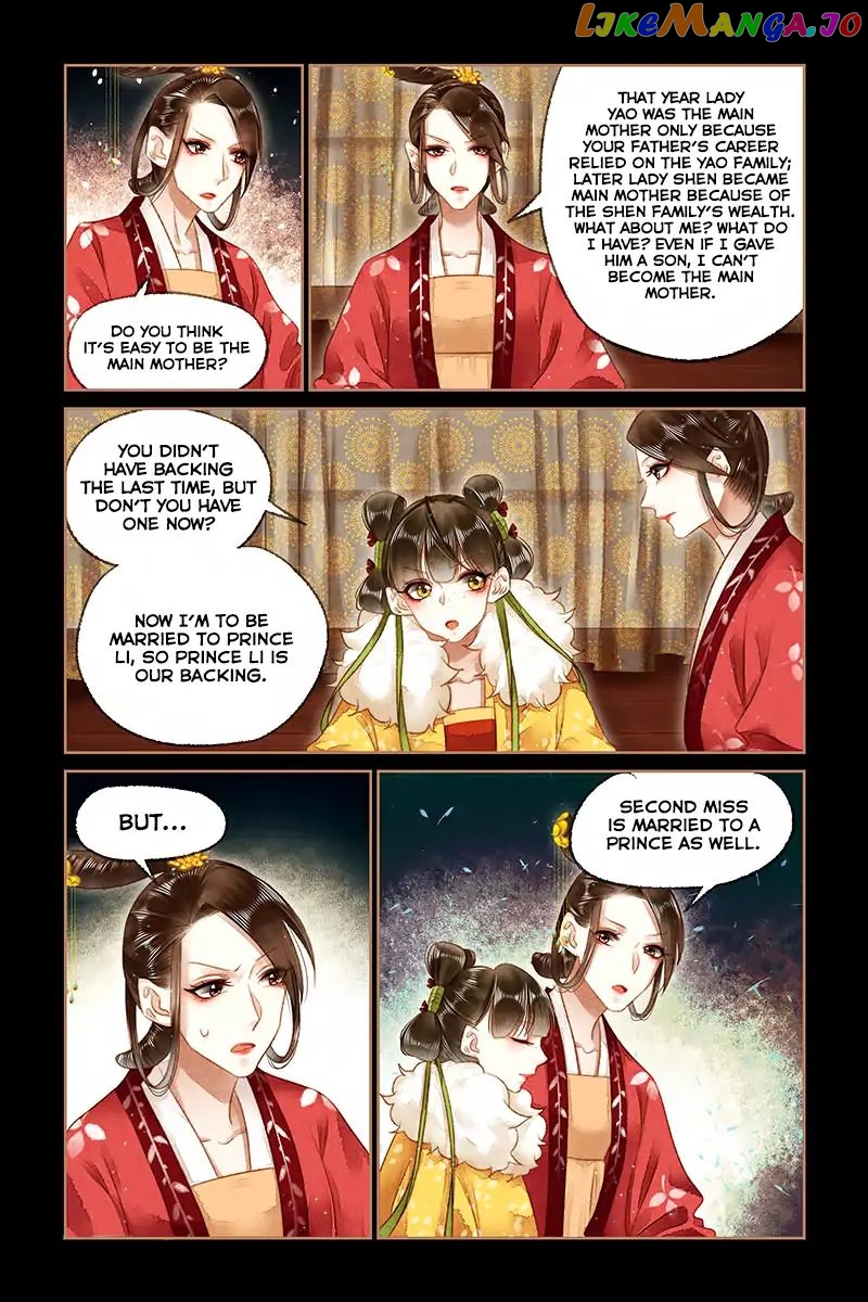 Shen Yi Di Nu Chapter 147 page 8