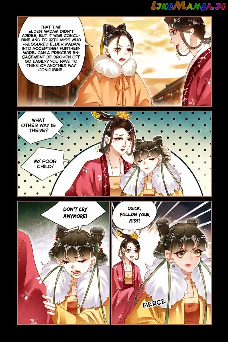 Shen Yi Di Nu Chapter 148 page 6
