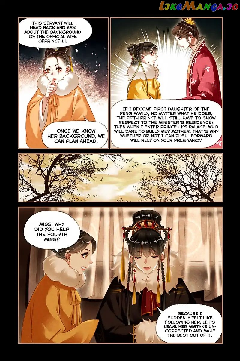 Shen Yi Di Nu Chapter 149 page 9