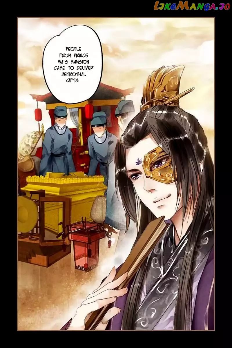 Shen Yi Di Nu Chapter 15 page 10