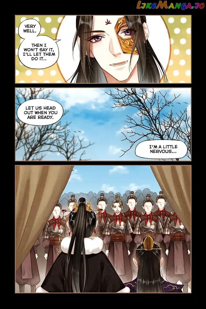 Shen Yi Di Nu Chapter 155 page 5