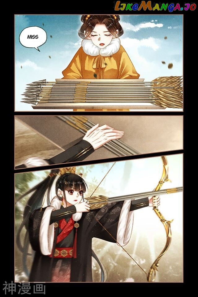 Shen Yi Di Nu Chapter 158.5 page 0