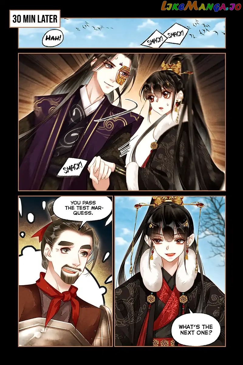 Shen Yi Di Nu Chapter 159 page 5