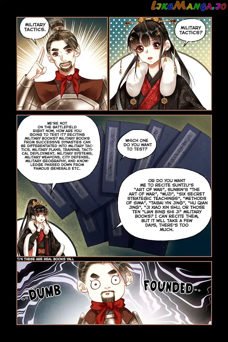 Shen Yi Di Nu Chapter 159 page 6