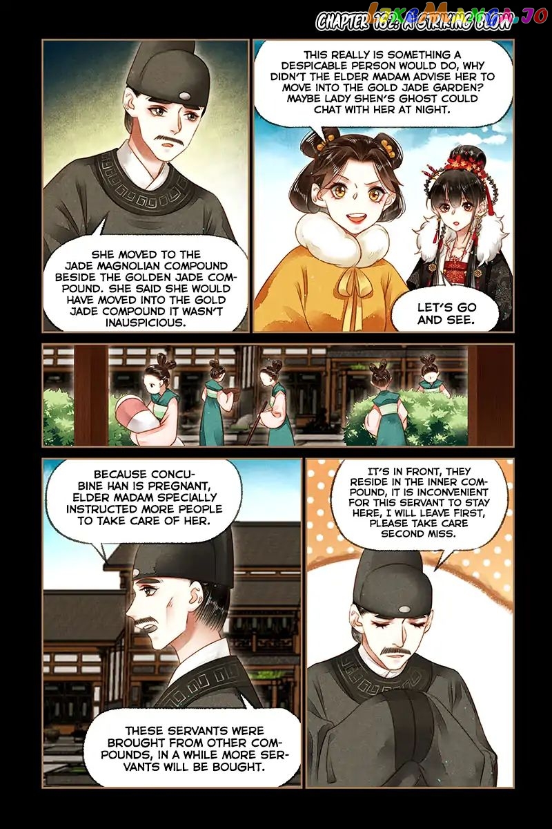 Shen Yi Di Nu Chapter 162 page 2