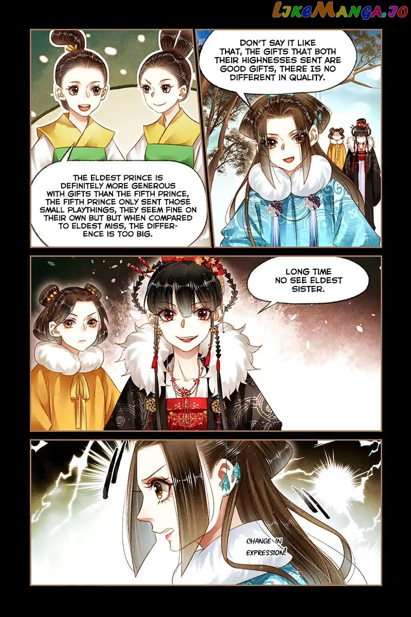 Shen Yi Di Nu Chapter 163 page 5