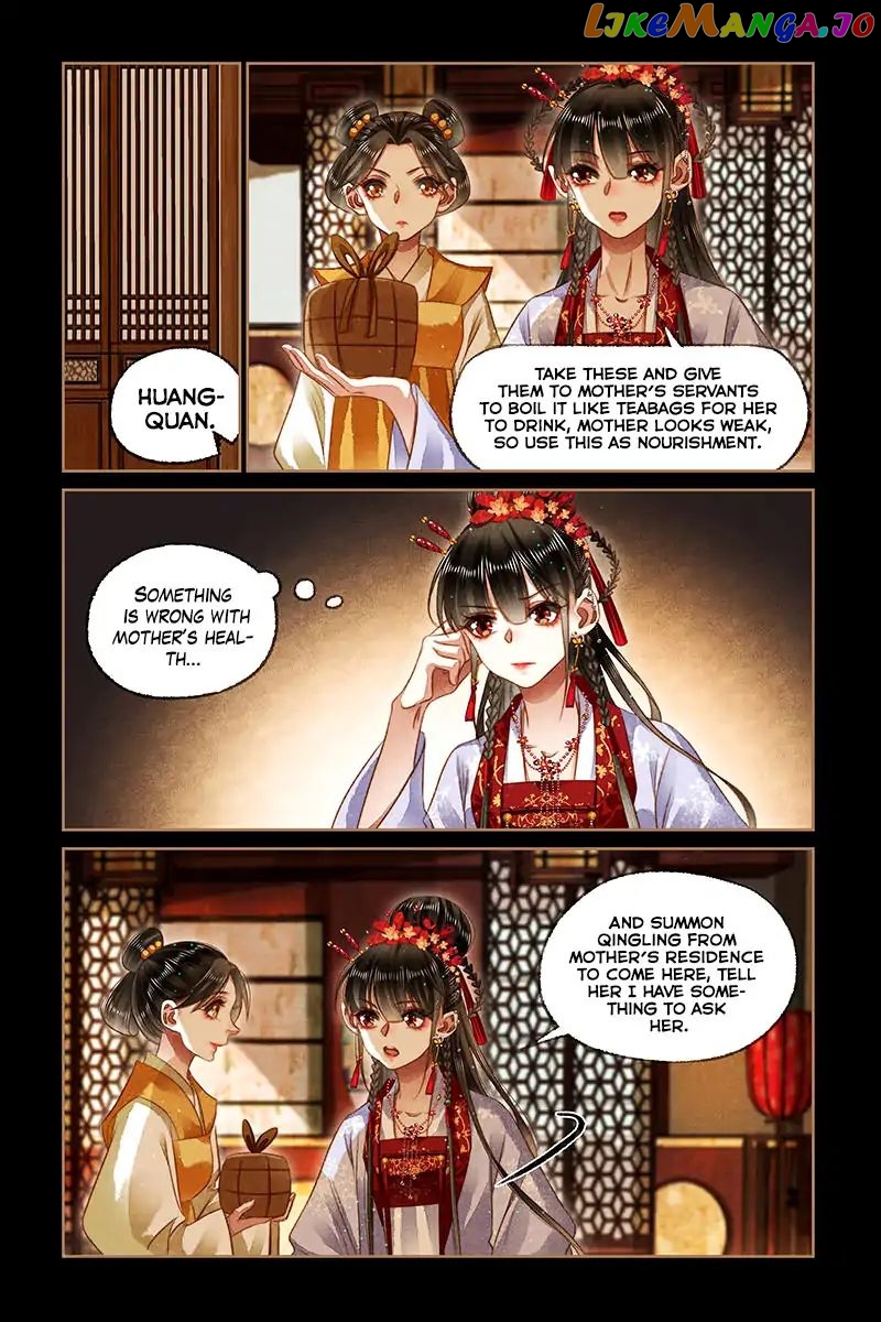 Shen Yi Di Nu Chapter 165 page 9