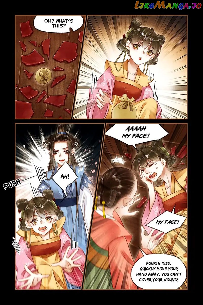 Shen Yi Di Nu Chapter 166 page 6