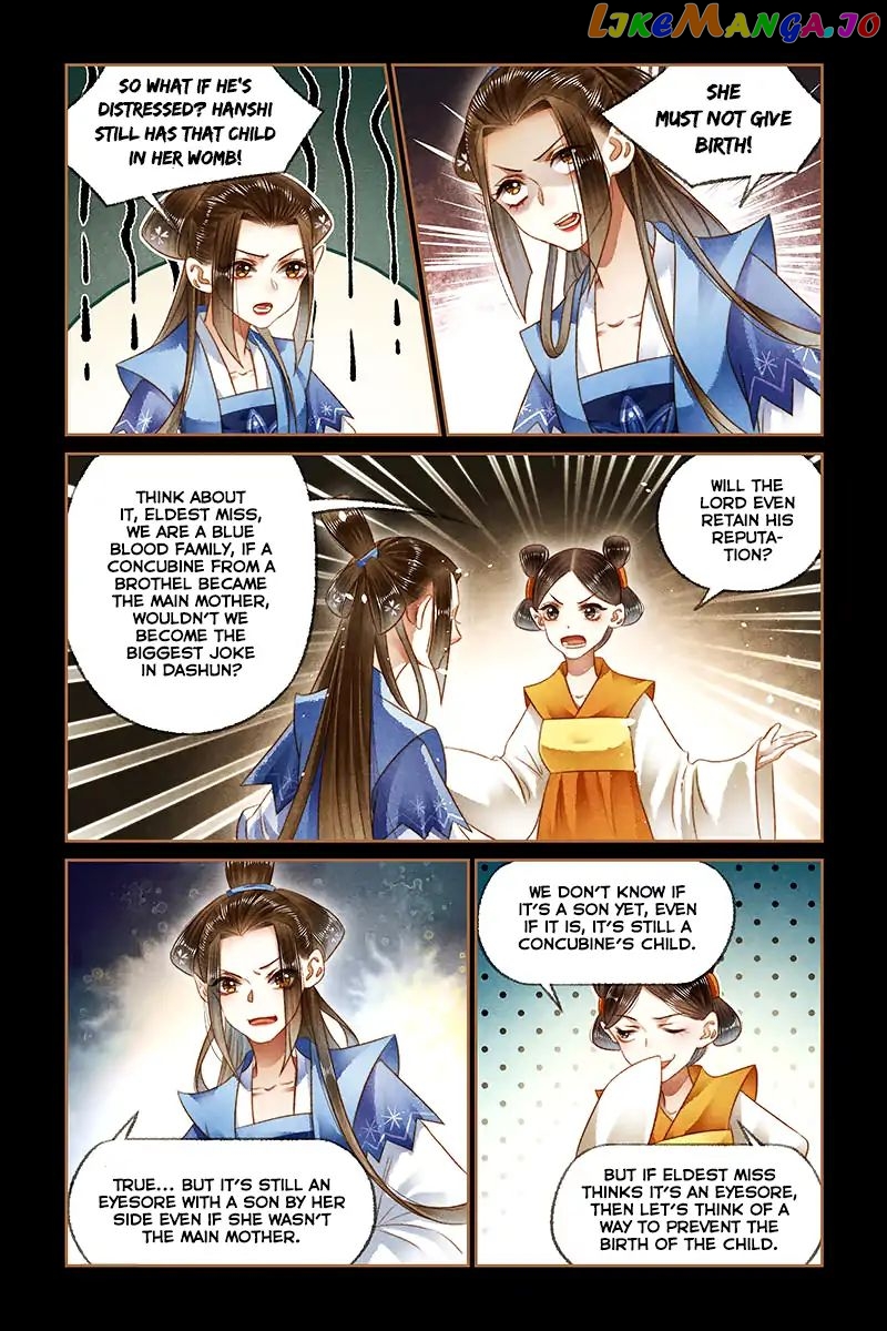 Shen Yi Di Nu Chapter 169 page 4