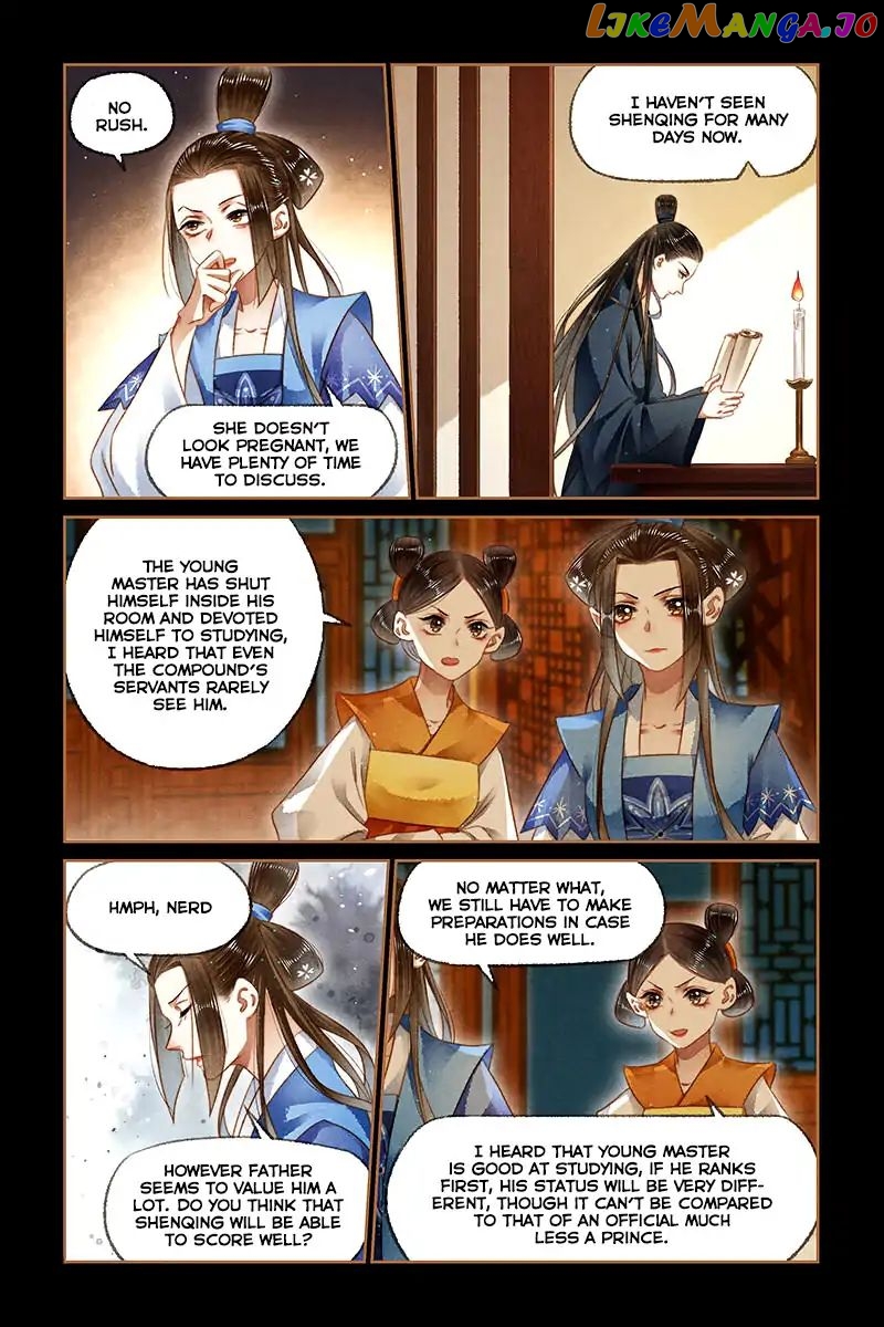 Shen Yi Di Nu Chapter 169 page 5