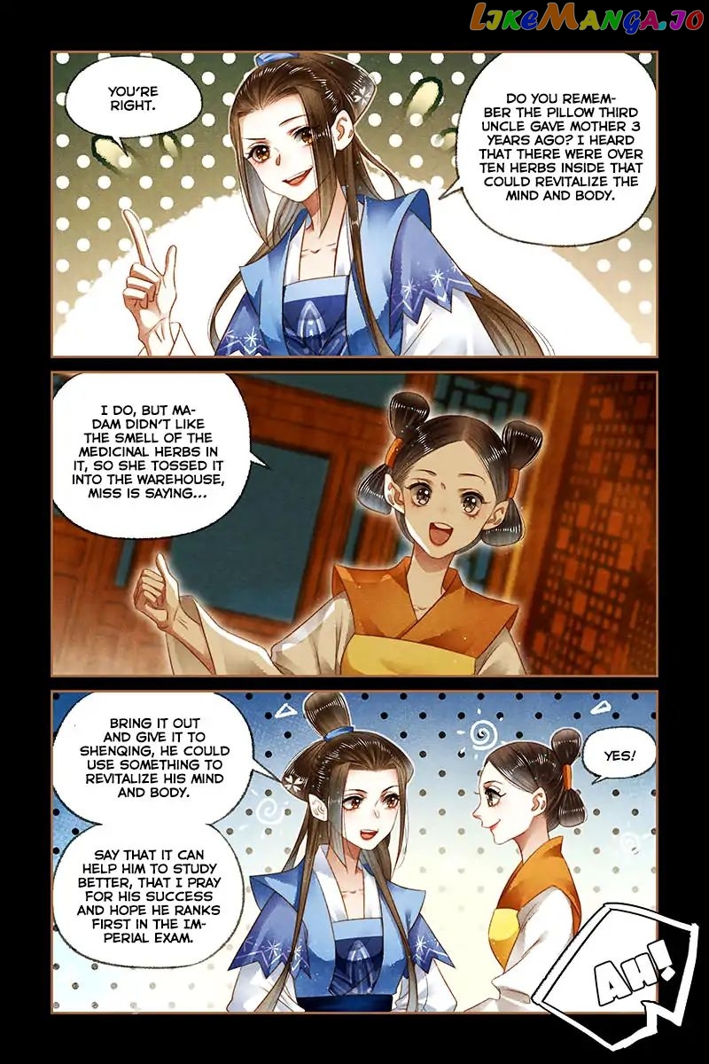 Shen Yi Di Nu Chapter 169 page 6