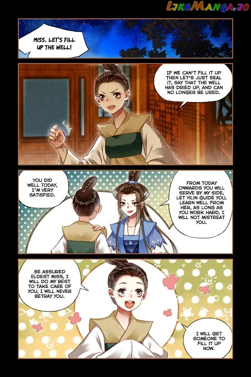 Shen Yi Di Nu Chapter 169 page 8