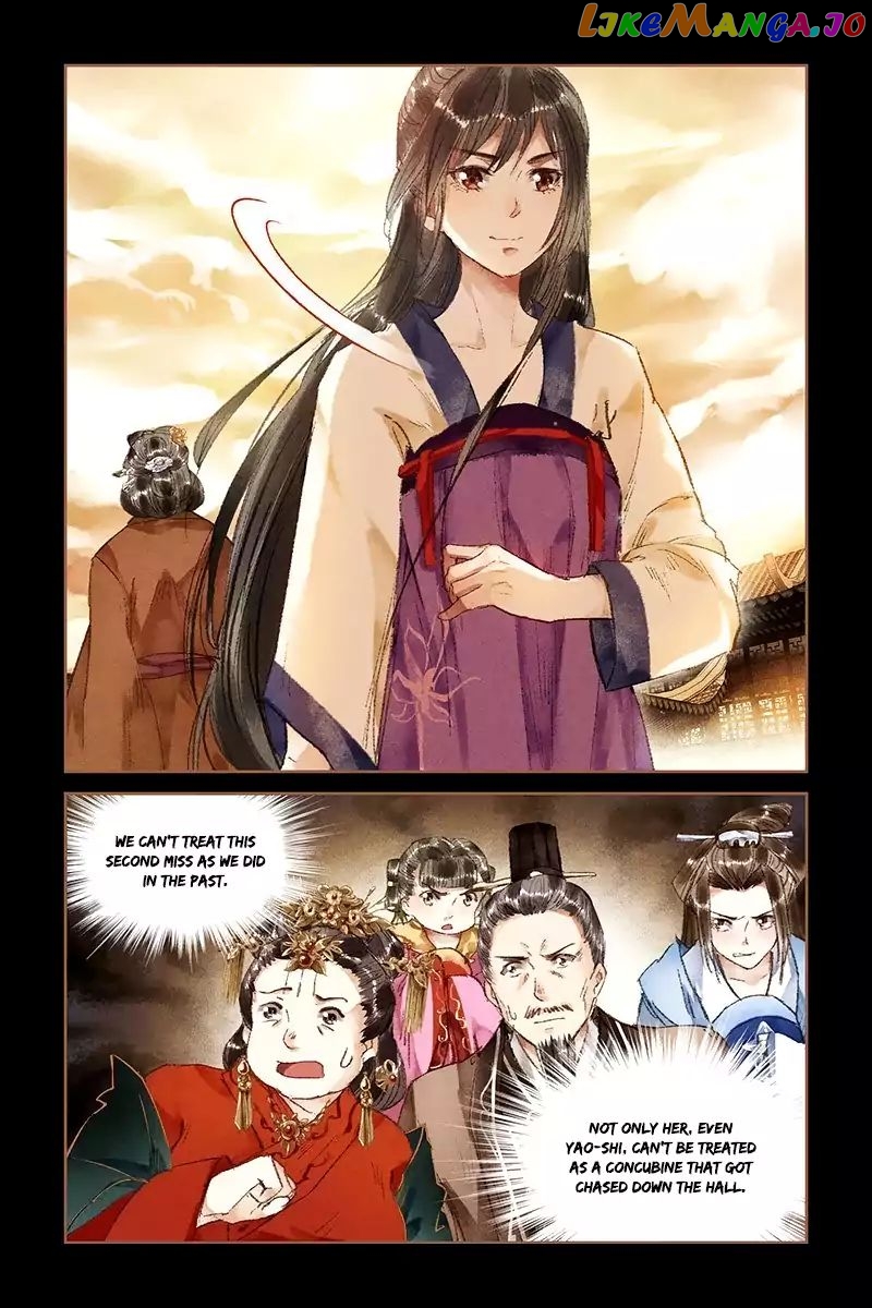 Shen Yi Di Nu Chapter 17 page 10