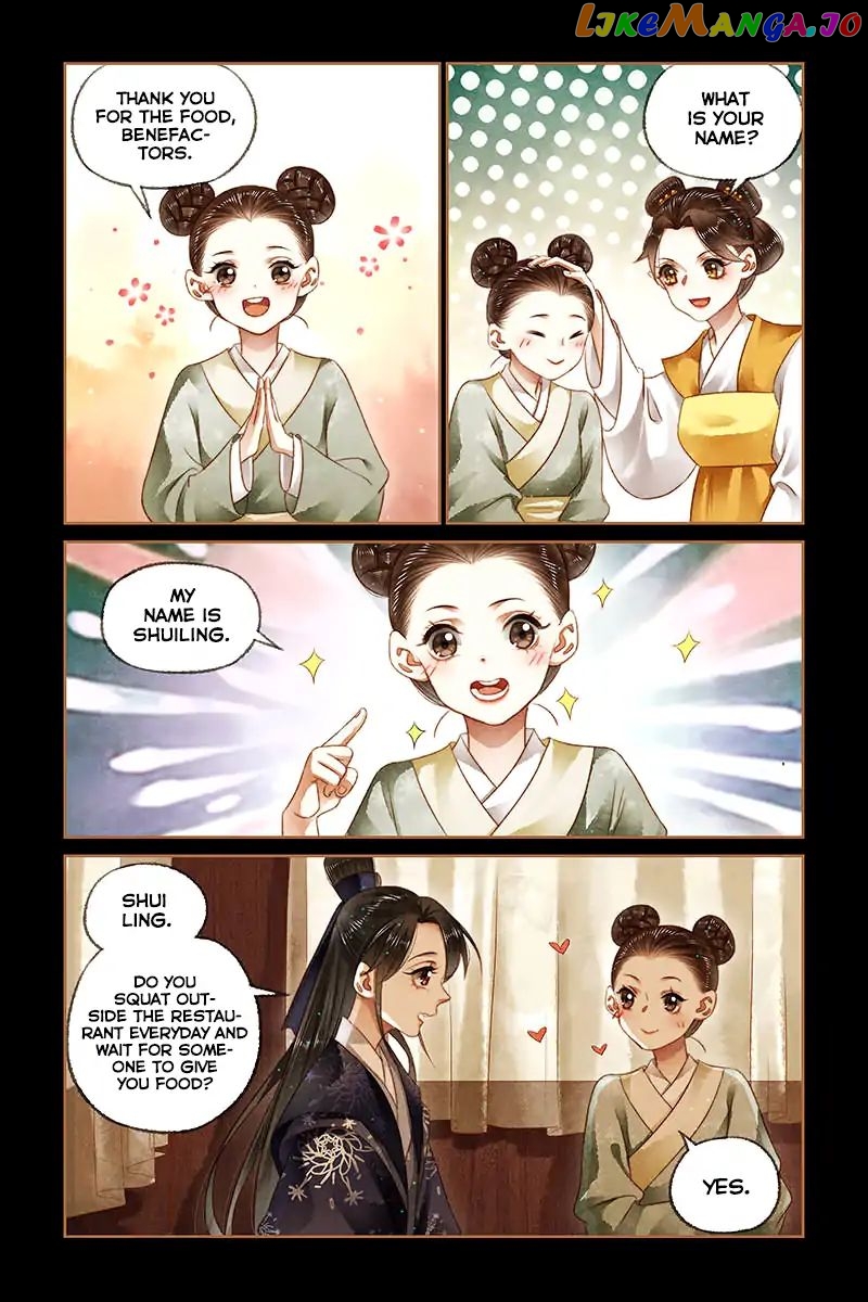 Shen Yi Di Nu Chapter 171 page 4