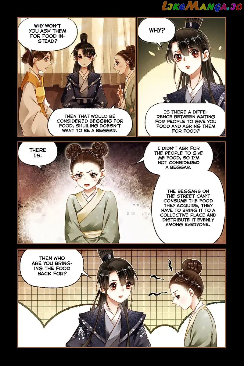 Shen Yi Di Nu Chapter 171 page 5
