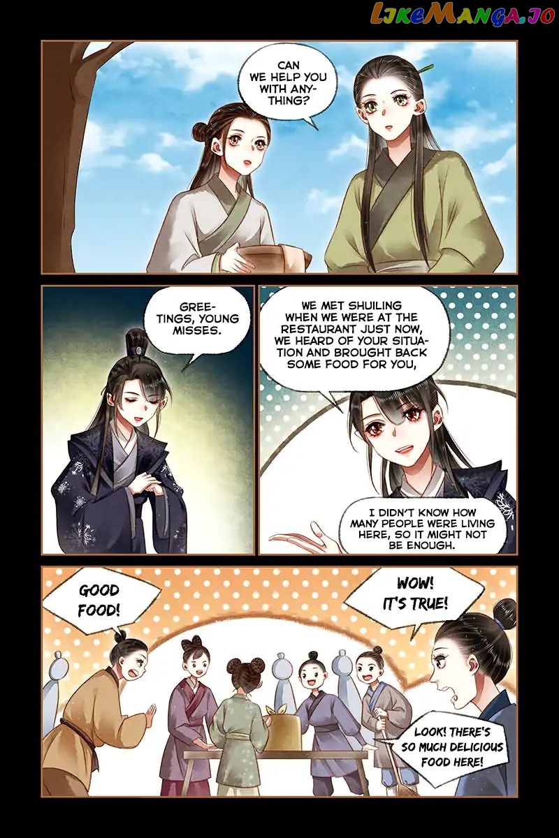 Shen Yi Di Nu Chapter 171 page 8
