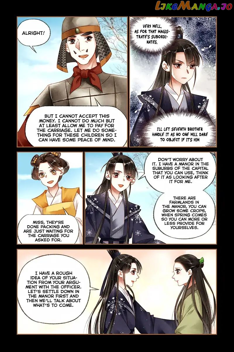 Shen Yi Di Nu Chapter 173 page 5