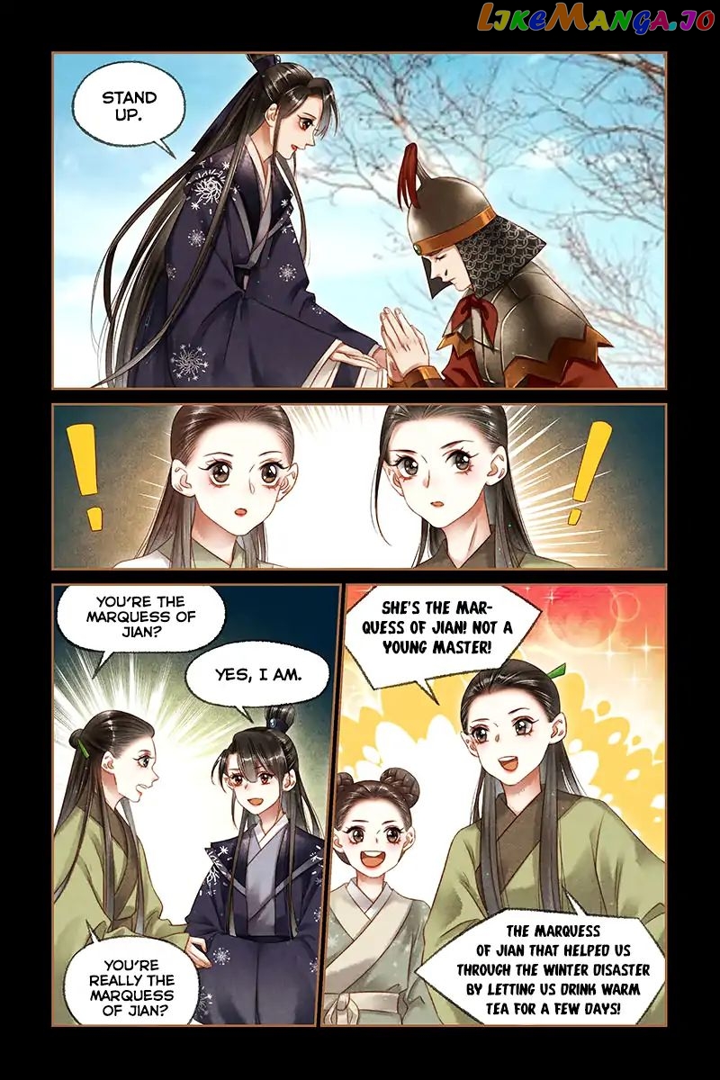 Shen Yi Di Nu Chapter 173 page 7