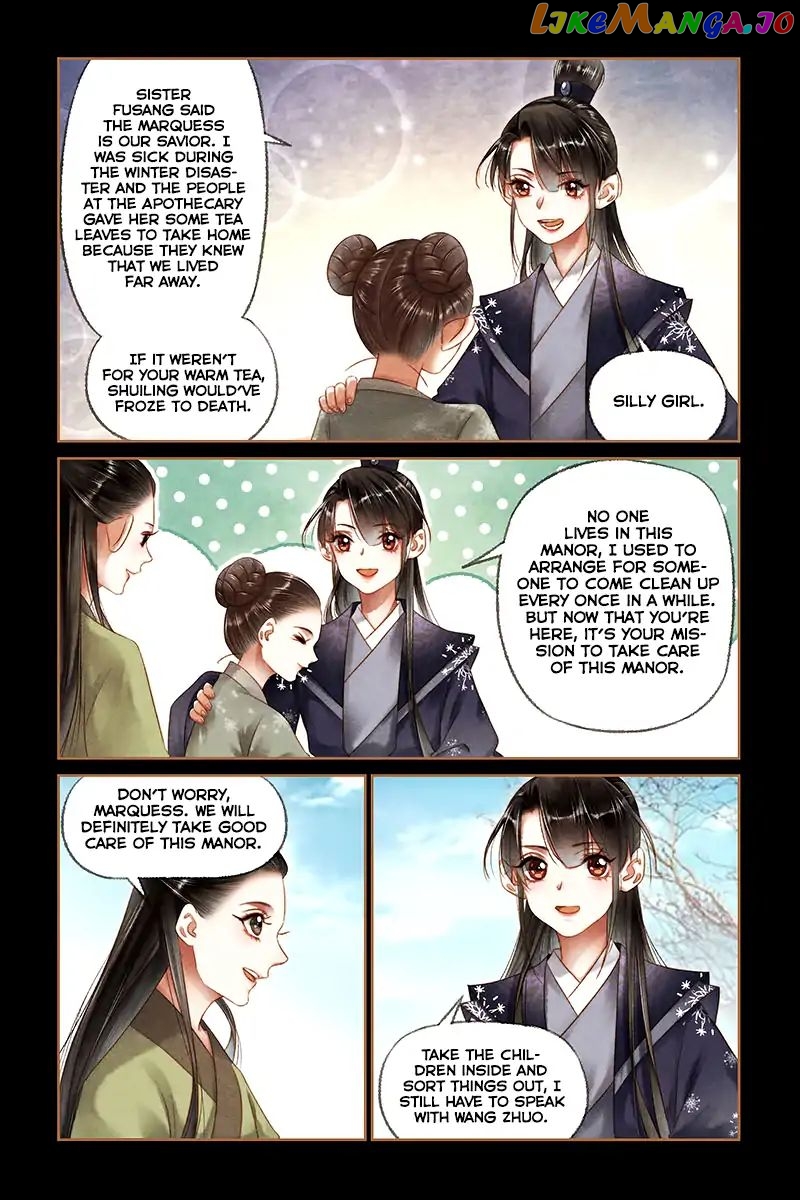 Shen Yi Di Nu Chapter 173 page 8
