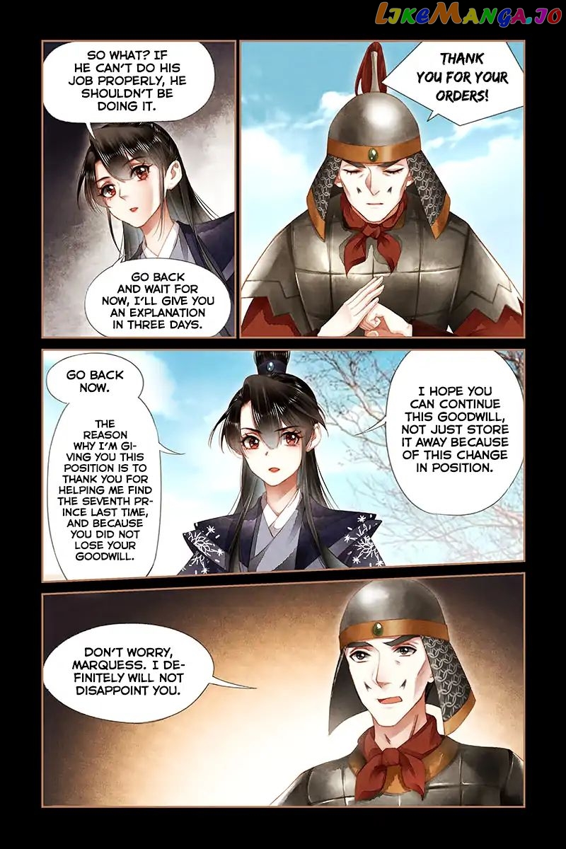 Shen Yi Di Nu Chapter 174 page 2