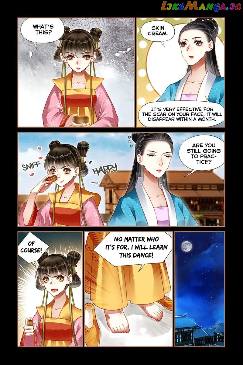 Shen Yi Di Nu Chapter 175 page 2