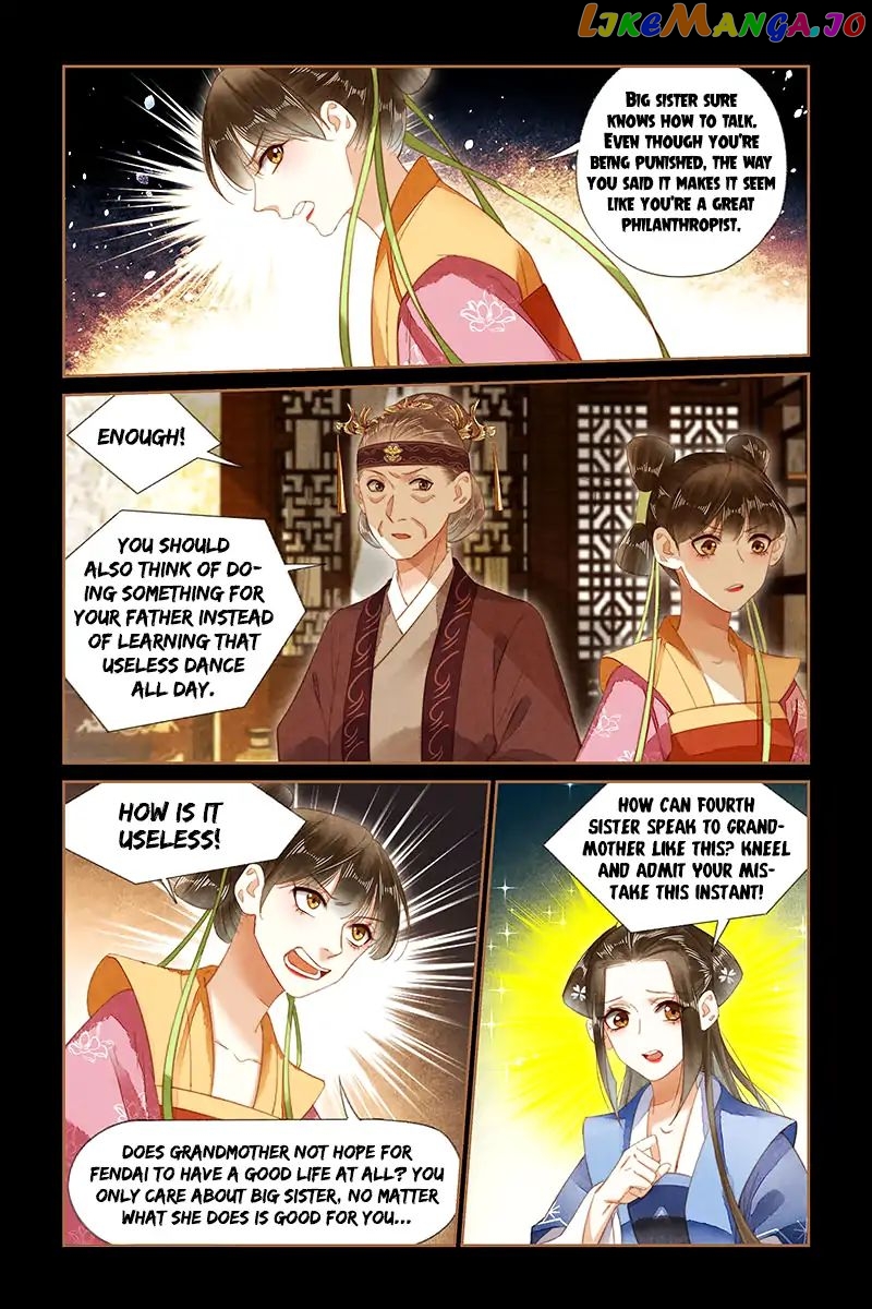 Shen Yi Di Nu Chapter 175 page 6