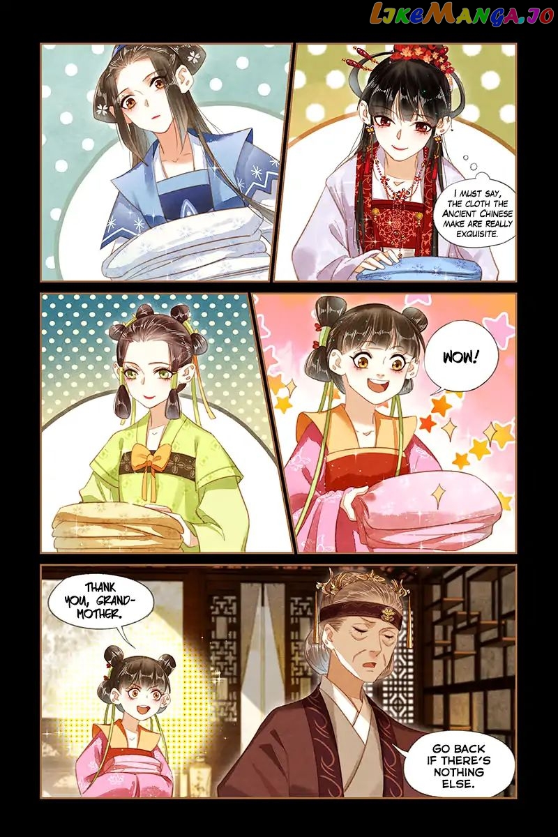Shen Yi Di Nu Chapter 175 page 8