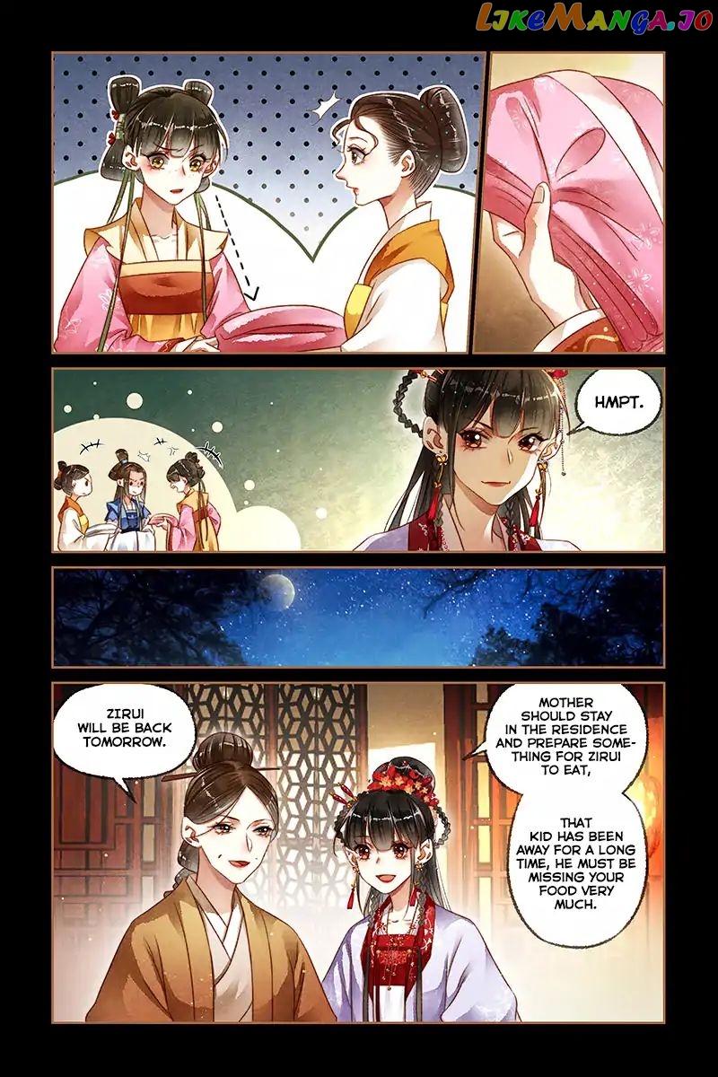 Shen Yi Di Nu Chapter 176 page 2