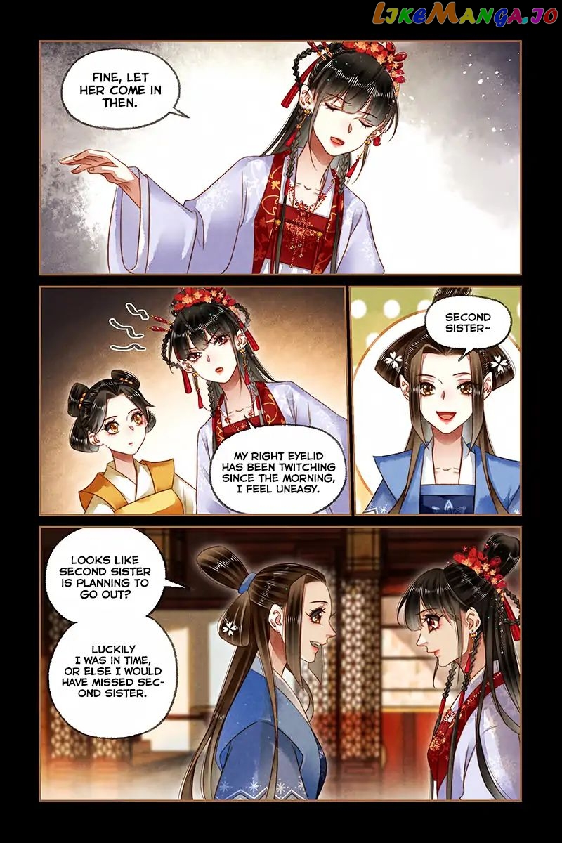 Shen Yi Di Nu Chapter 176 page 5