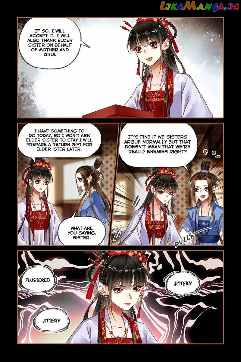 Shen Yi Di Nu Chapter 176 page 7