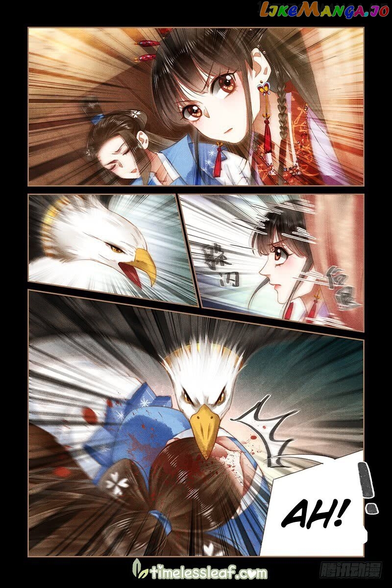 Shen Yi Di Nu Chapter 177.5 page 0