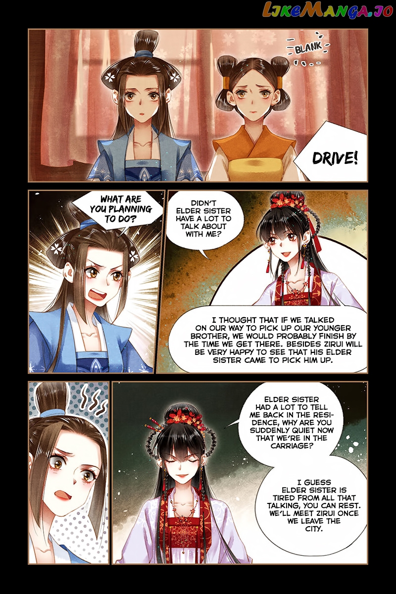 Shen Yi Di Nu Chapter 177 page 2