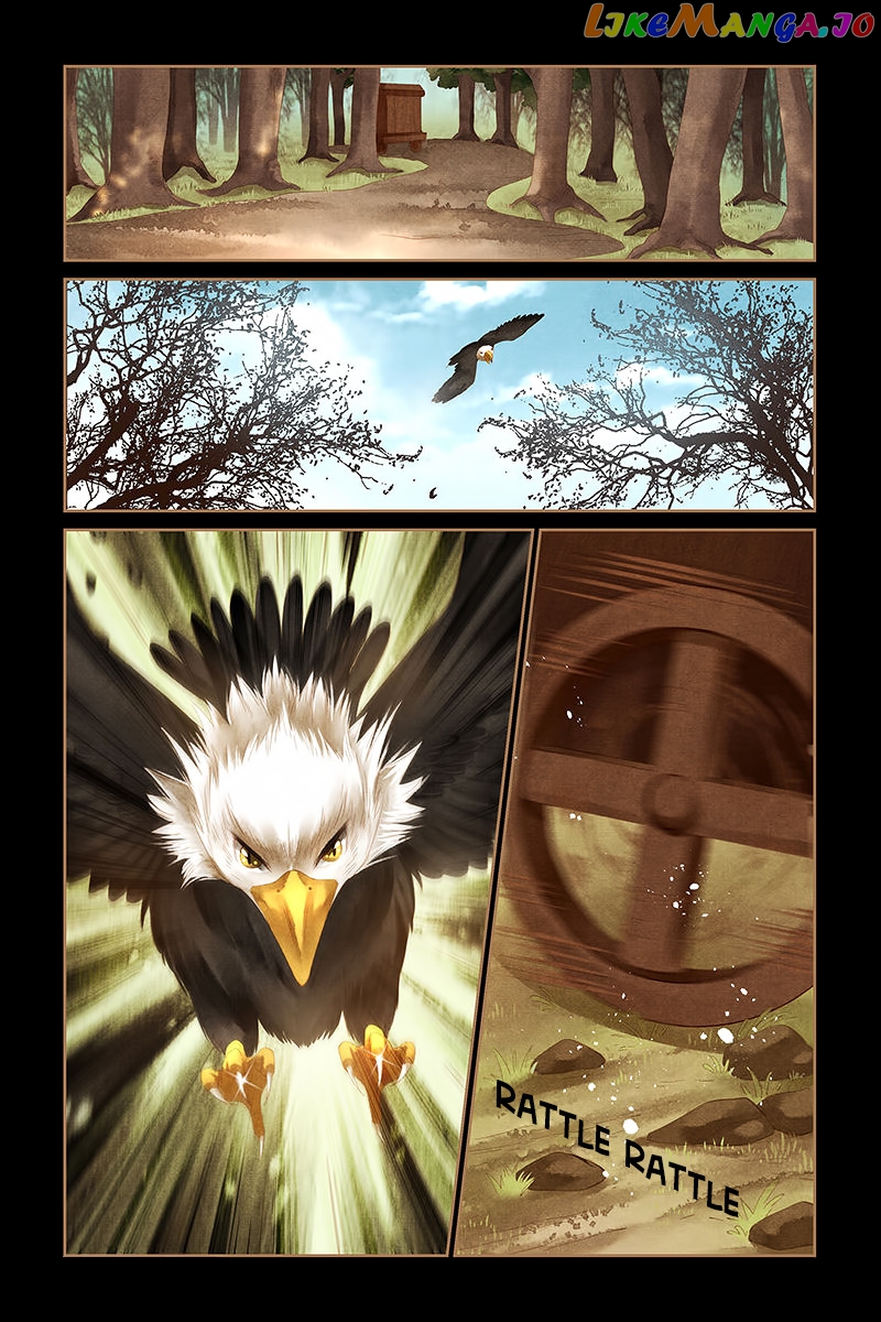 Shen Yi Di Nu Chapter 177 page 3