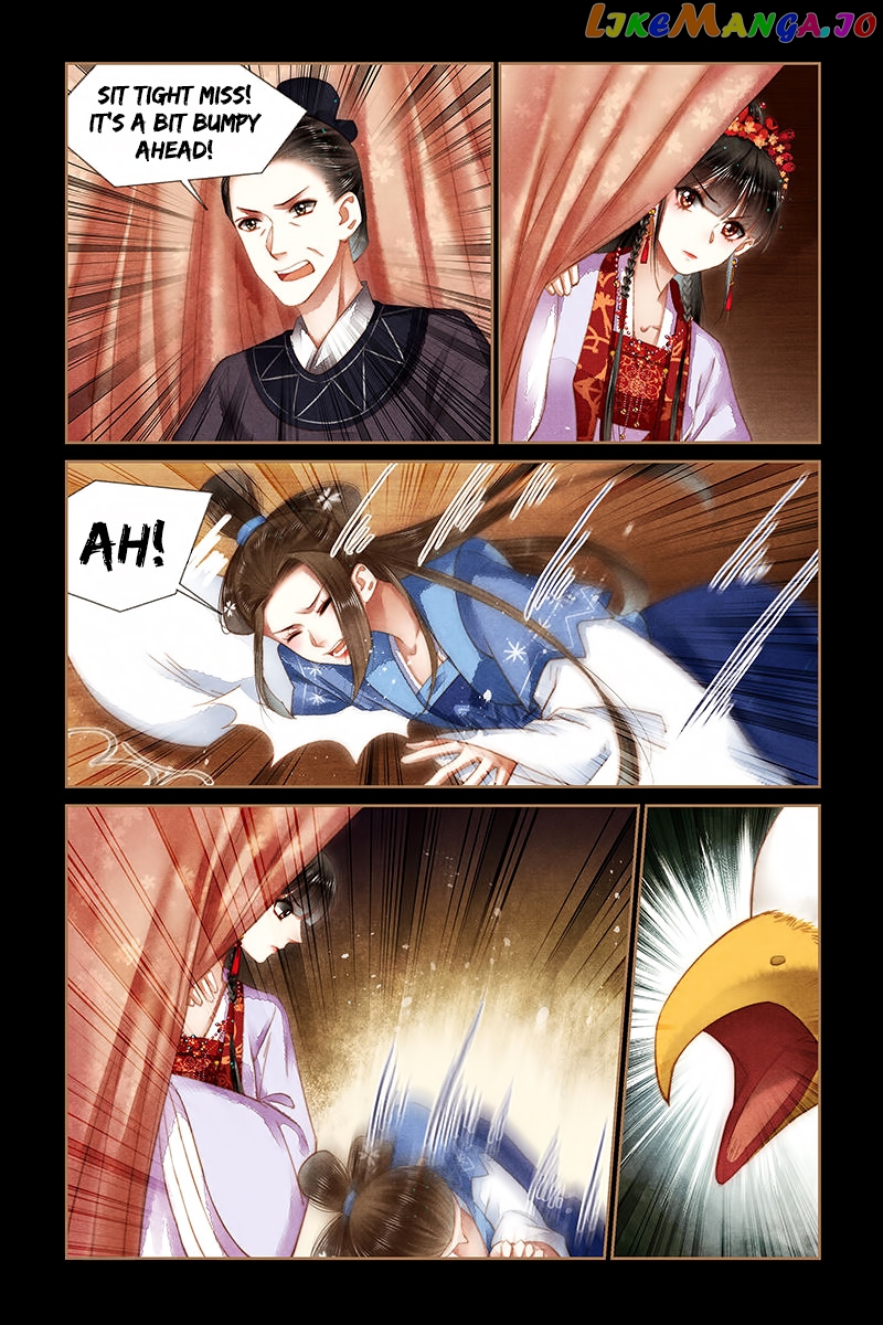 Shen Yi Di Nu Chapter 177 page 4