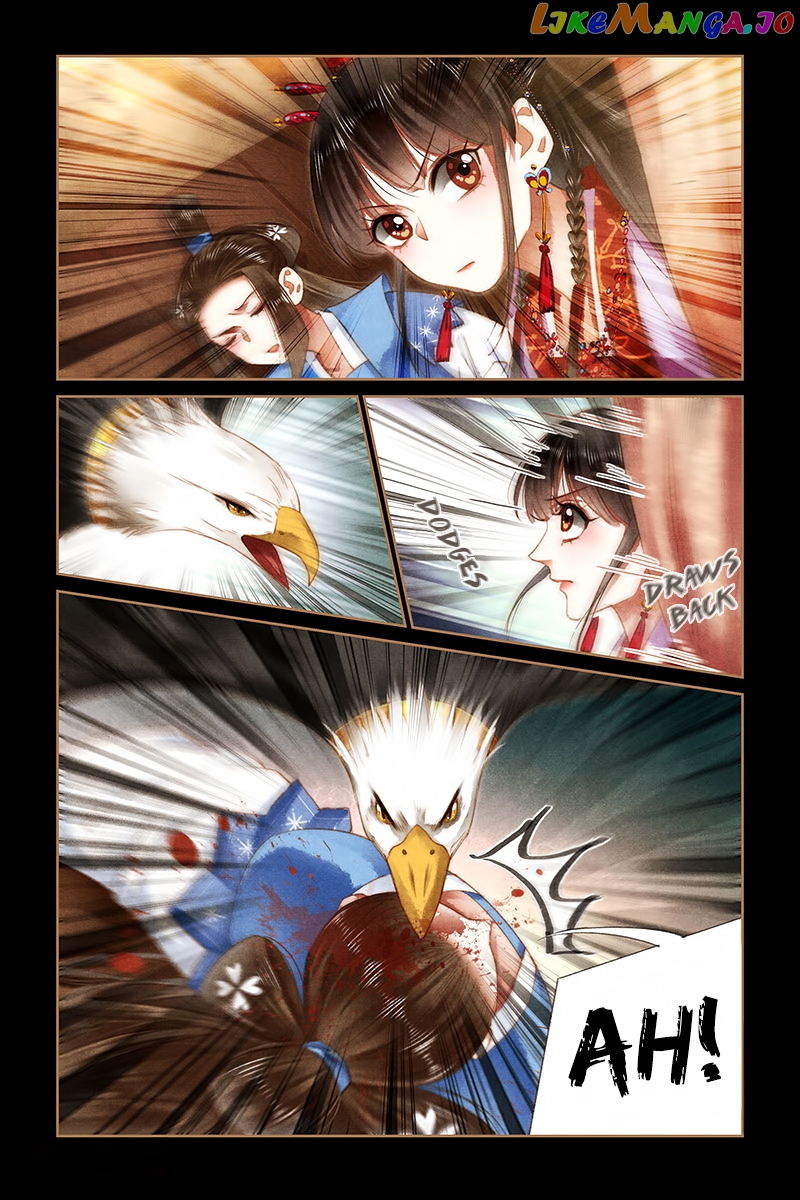 Shen Yi Di Nu Chapter 177 page 5