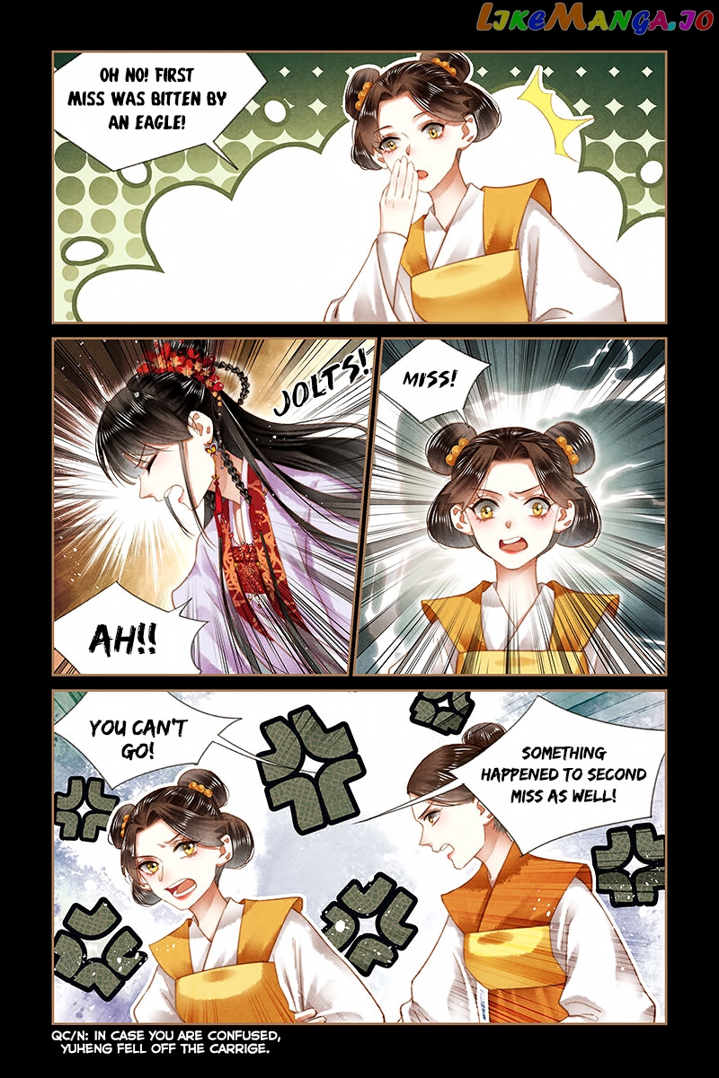 Shen Yi Di Nu Chapter 177 page 6