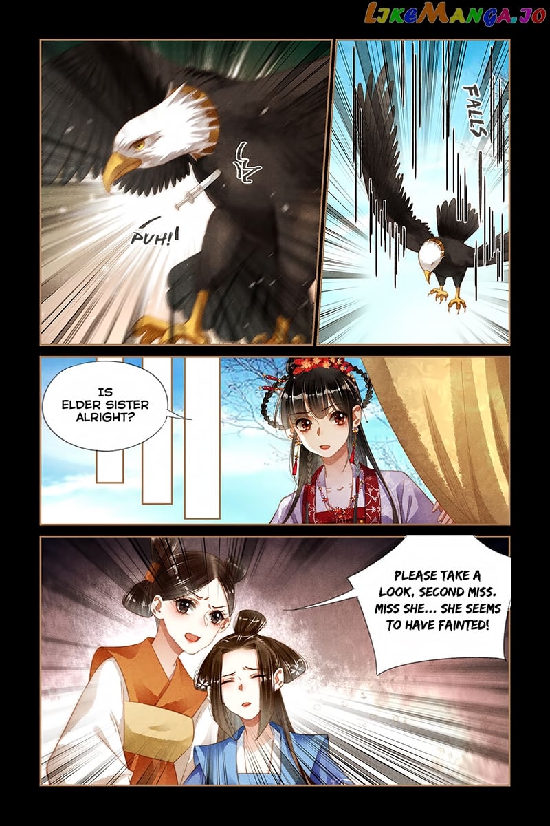 Shen Yi Di Nu Chapter 177 page 8