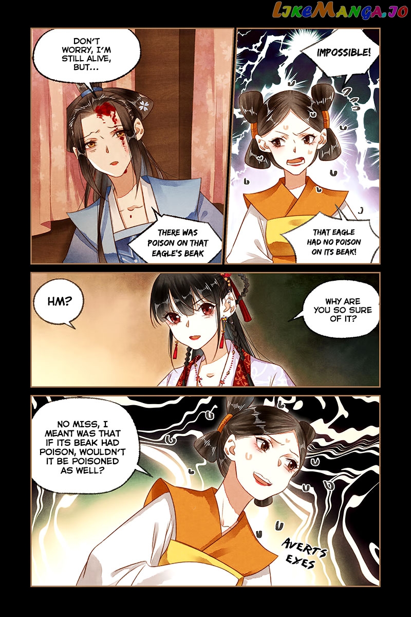 Shen Yi Di Nu Chapter 178 page 2