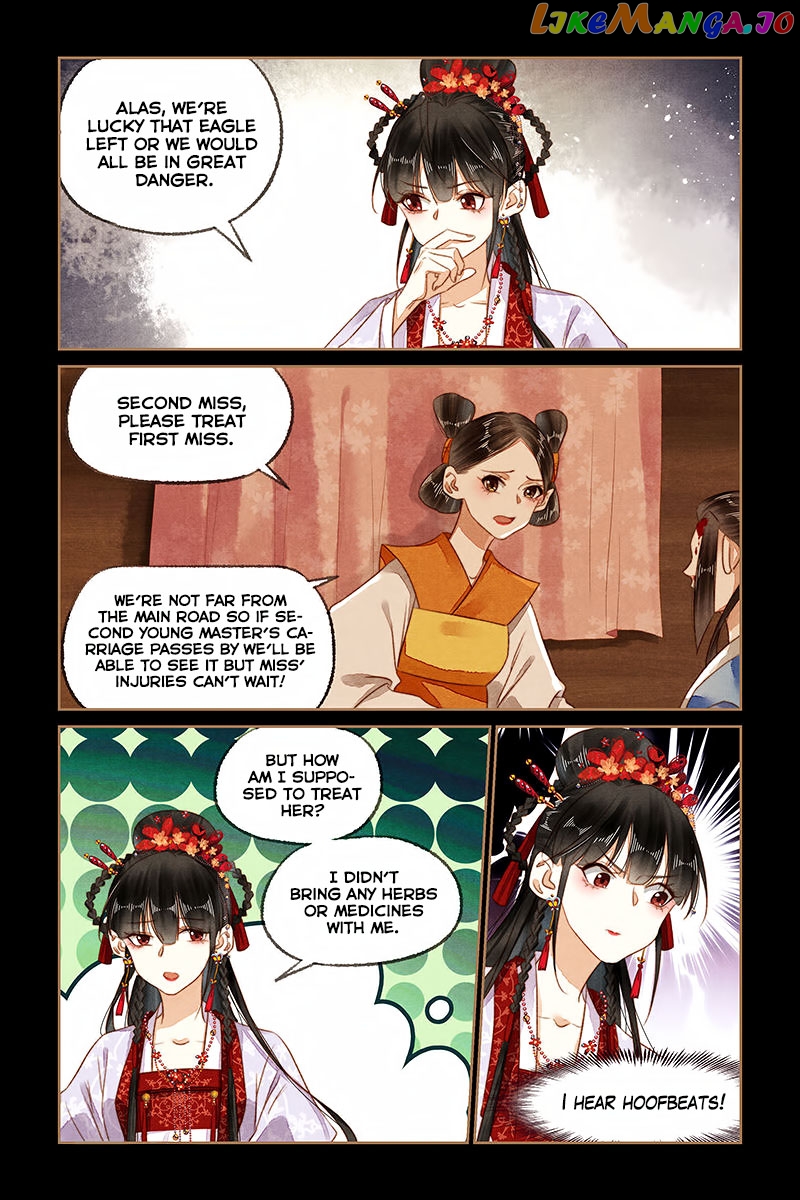 Shen Yi Di Nu Chapter 178 page 3