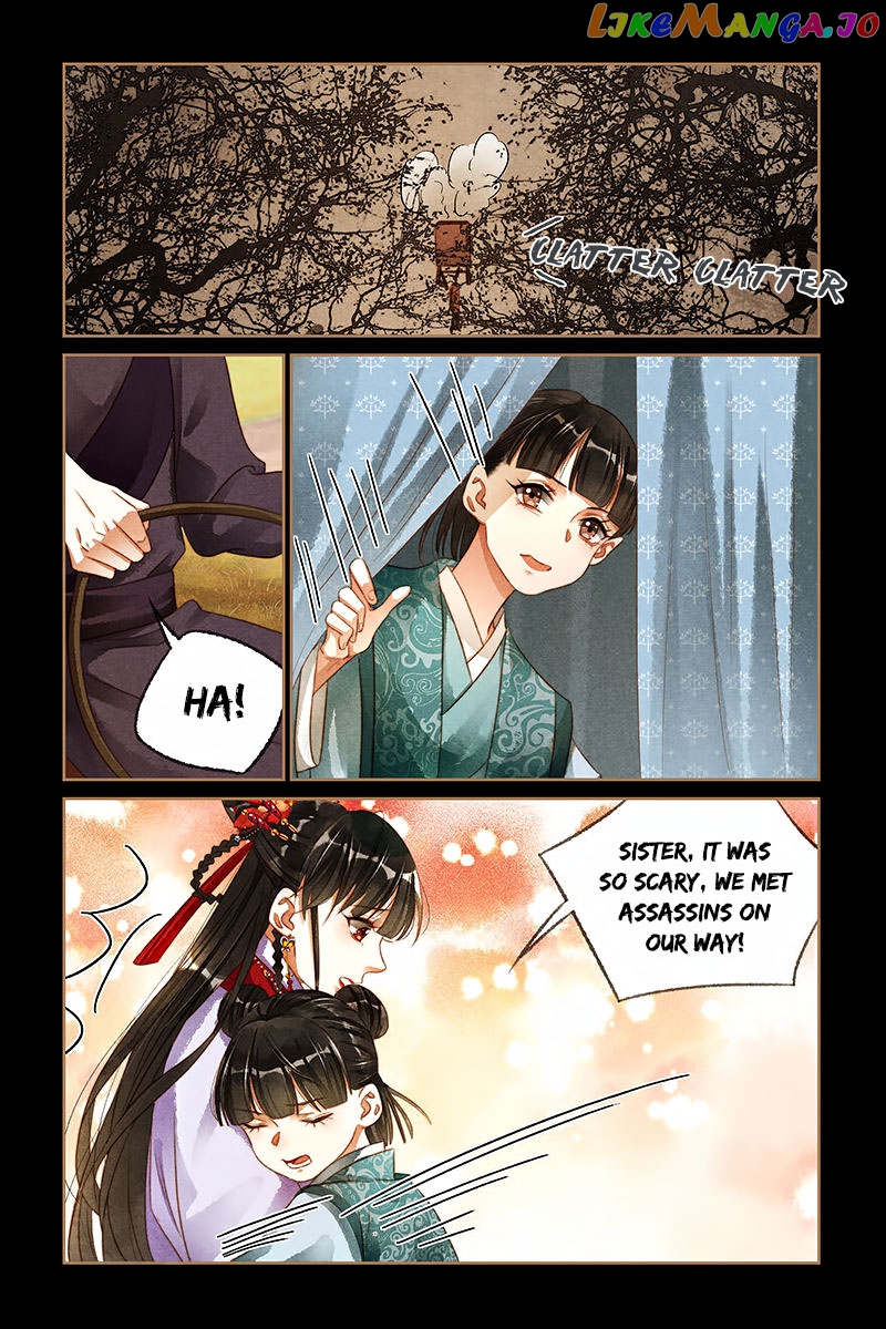 Shen Yi Di Nu Chapter 178 page 4