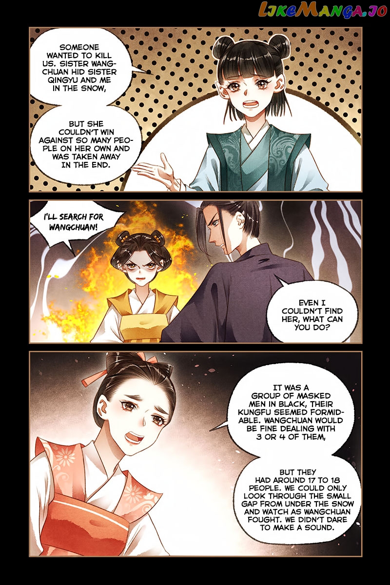 Shen Yi Di Nu Chapter 178 page 5