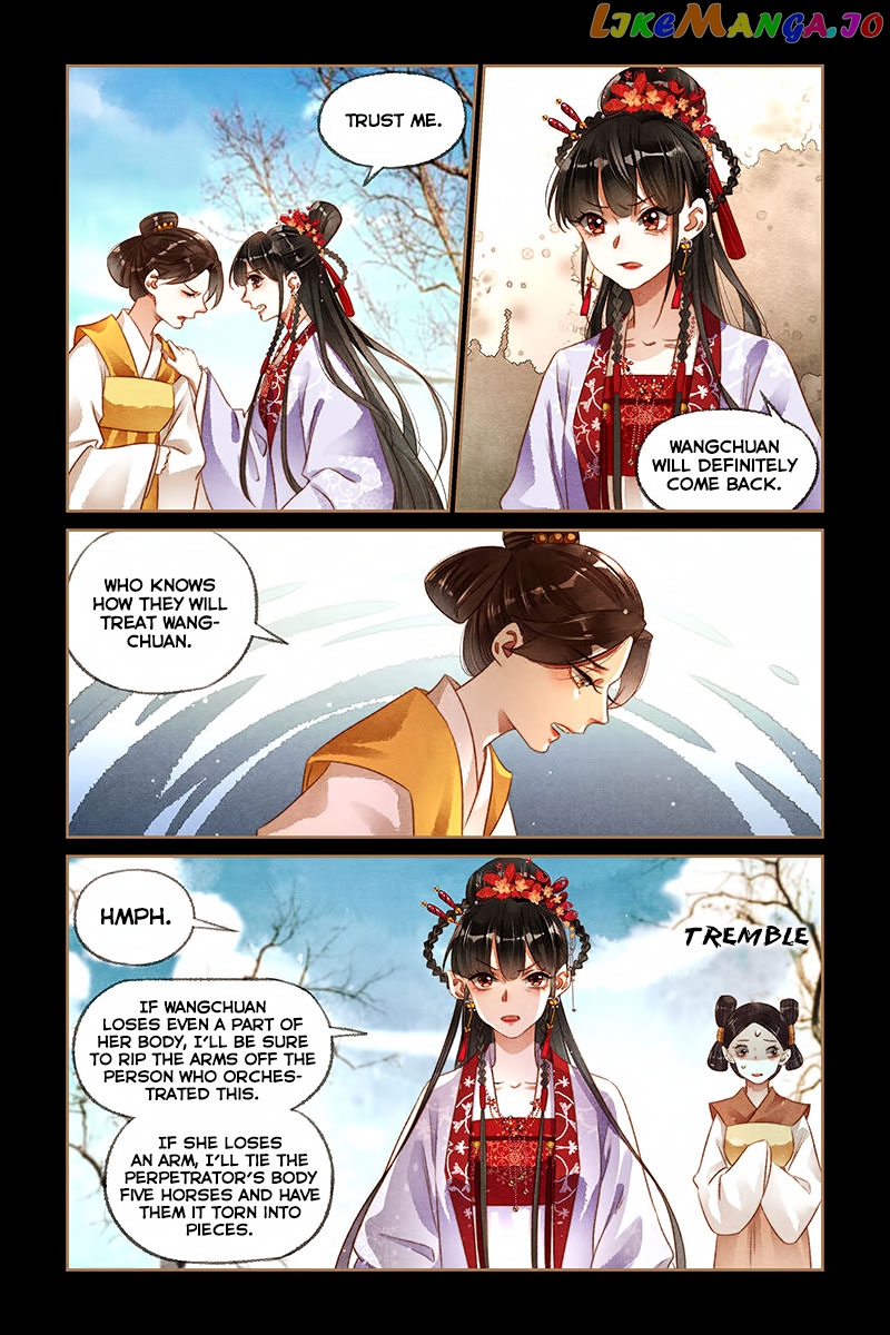 Shen Yi Di Nu Chapter 178 page 7